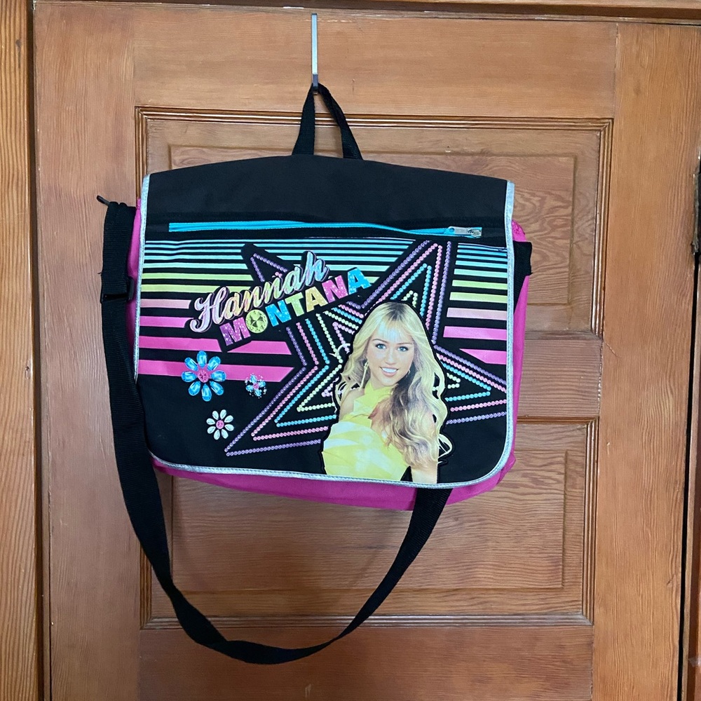 Hannah Montana Bag